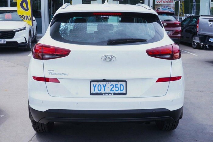 2020 Hyundai Tucson Active