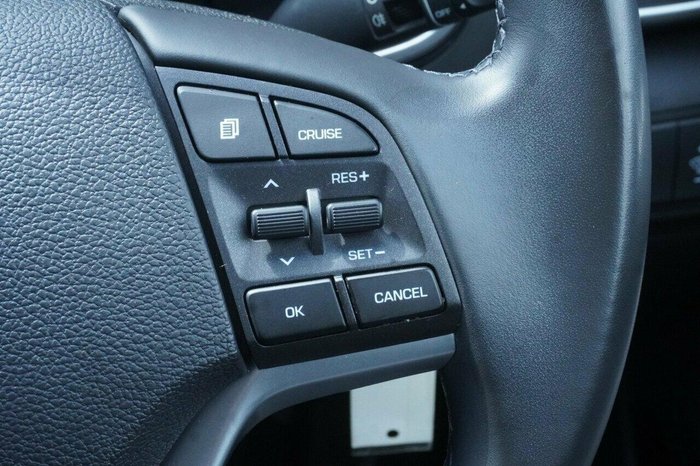 2020 Hyundai Tucson Active