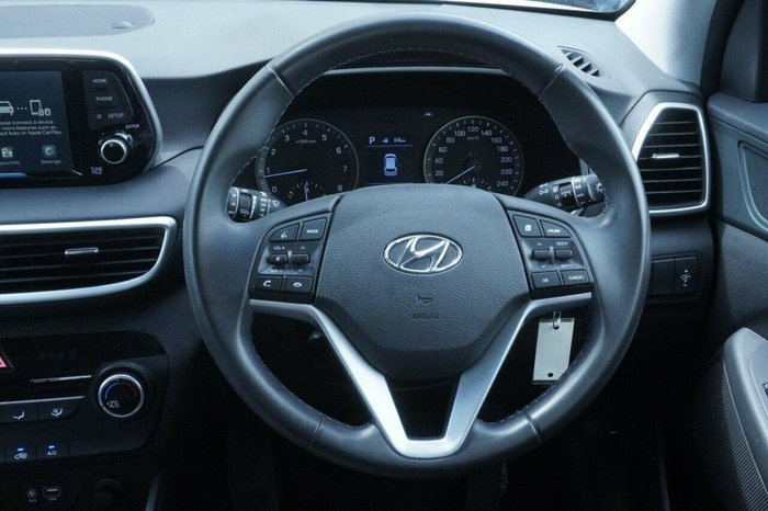 2020 Hyundai Tucson Active
