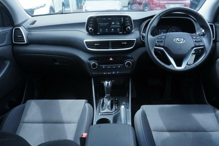 2020 Hyundai Tucson Active