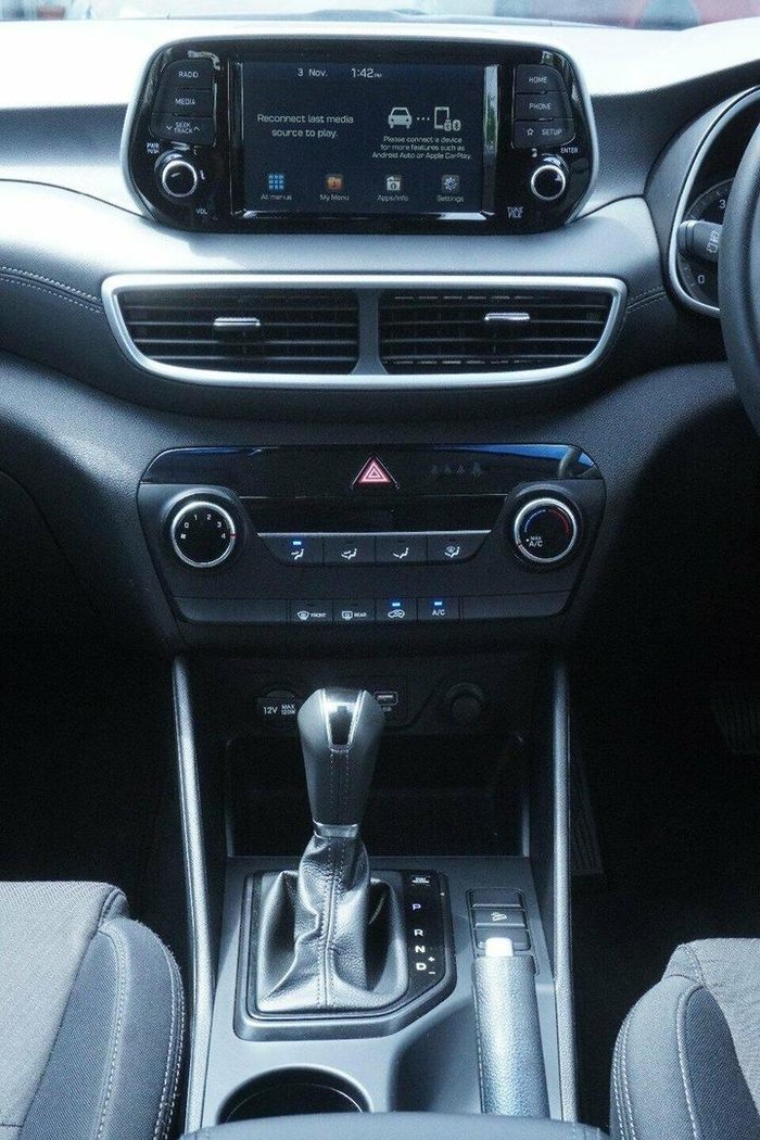 2020 Hyundai Tucson Active