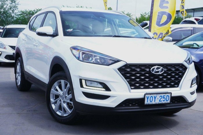2020 Hyundai Tucson
