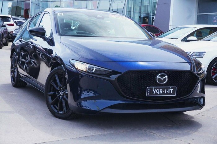 2023 Mazda 3 G25 Evolve SP