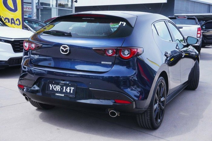 2023 Mazda 3 G25 Evolve SP