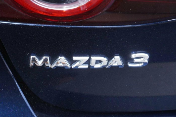 2023 Mazda 3 G25 Evolve SP