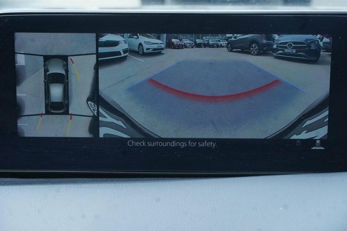 2023 Mazda 3 G25 Evolve SP