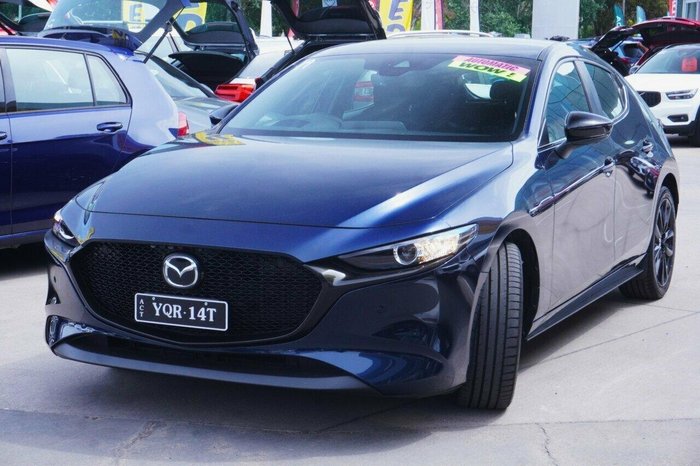 2023 Mazda 3 G25 Evolve SP