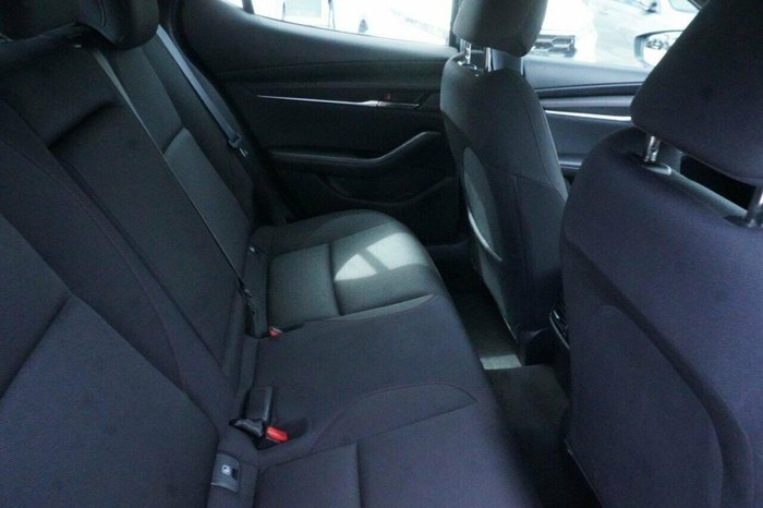 2023 Mazda 3 G25 Evolve SP