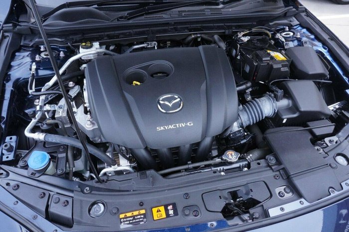 2023 Mazda 3 G25 Evolve SP