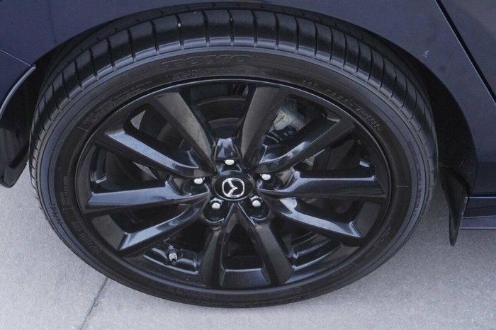 2023 Mazda 3 G25 Evolve SP