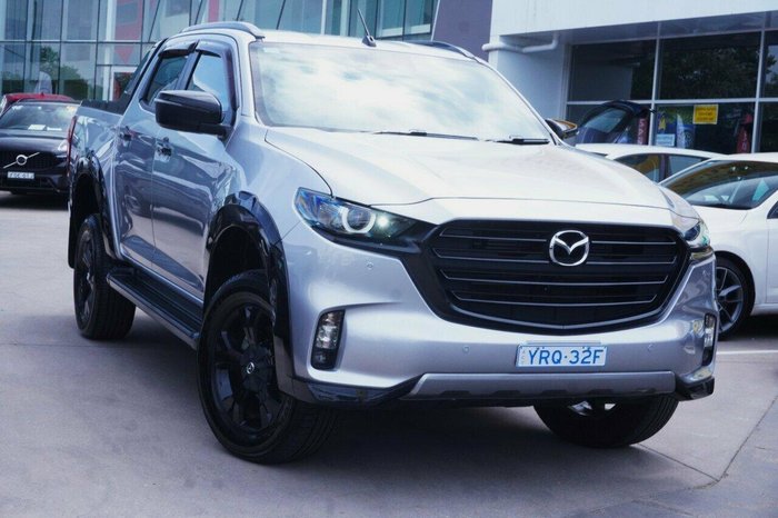 2022 Mazda BT-50