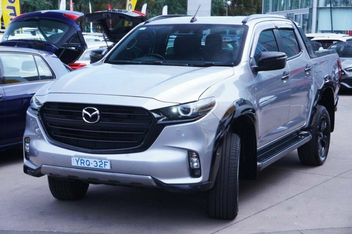 2022 Mazda BT-50 SP