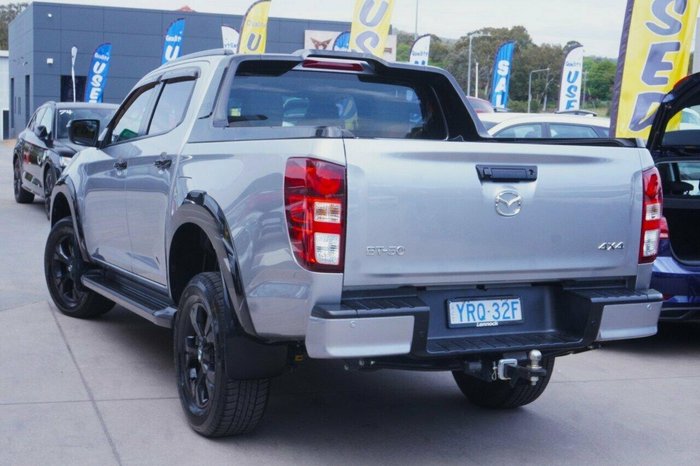 2022 Mazda BT-50 SP