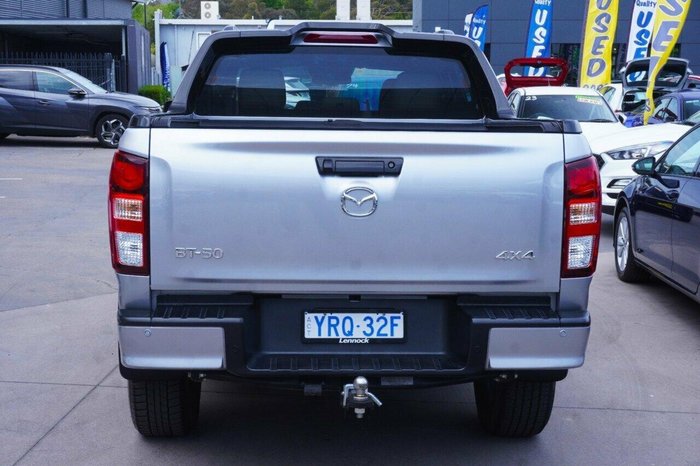 2022 Mazda BT-50 SP