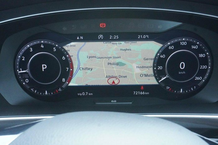 2017 Volkswagen Tiguan 132TSI Adventure