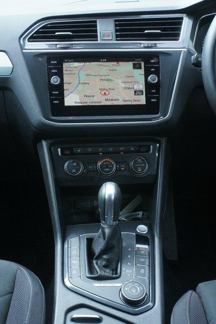 2017 Volkswagen Tiguan 132TSI Adventure