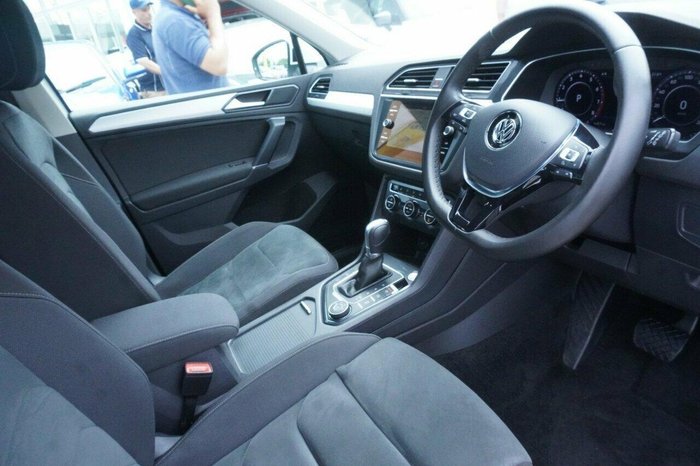 2017 Volkswagen Tiguan 132TSI Adventure