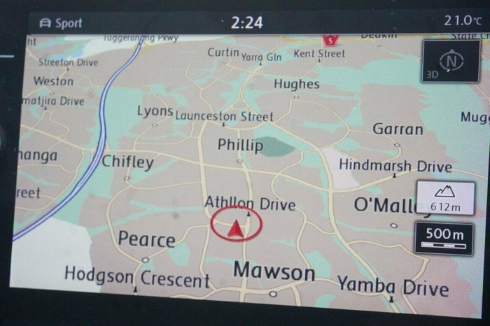 2017 Volkswagen Tiguan 132TSI Adventure