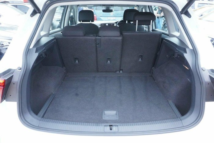 2017 Volkswagen Tiguan 132TSI Adventure