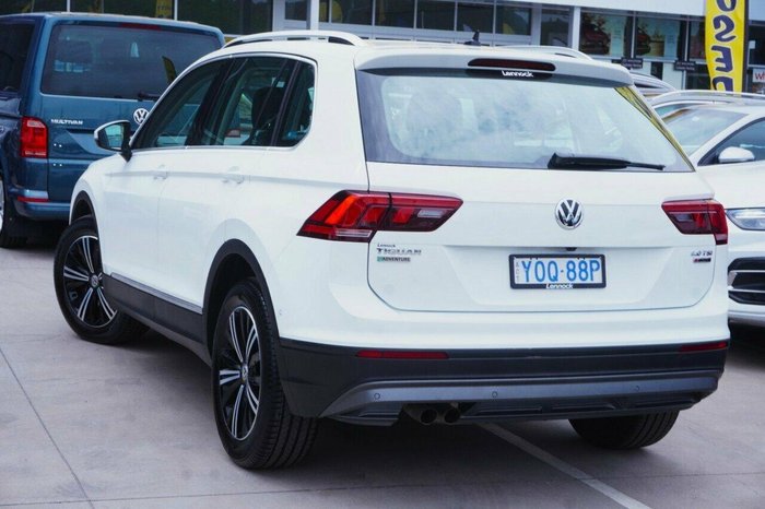 2017 Volkswagen Tiguan 132TSI Adventure