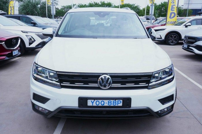 2017 Volkswagen Tiguan 132TSI Adventure