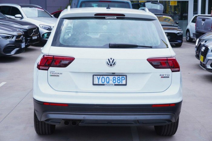 2017 Volkswagen Tiguan 132TSI Adventure