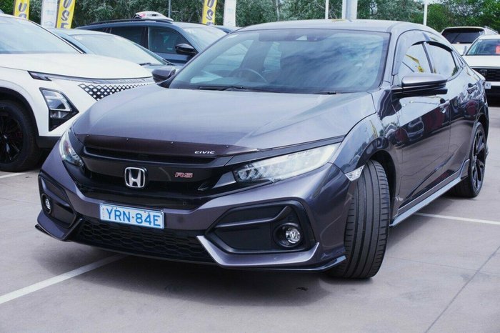 2020 Honda Civic RS