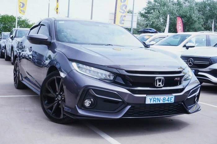 2020 Honda Civic RS