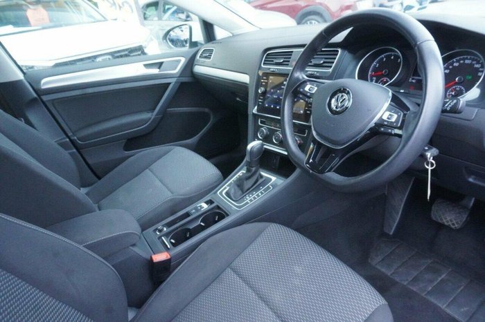 2020 Volkswagen Golf 110TSI Trendline