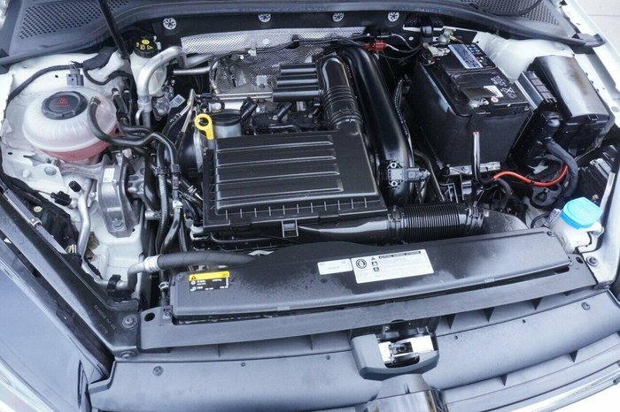 2020 Volkswagen Golf 110TSI Trendline