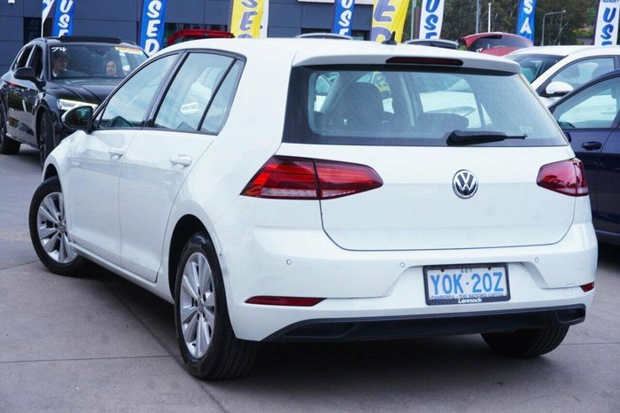 2020 Volkswagen Golf 110TSI Trendline