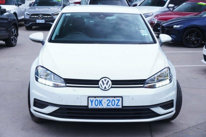 2020 Volkswagen Golf 110TSI Trendline