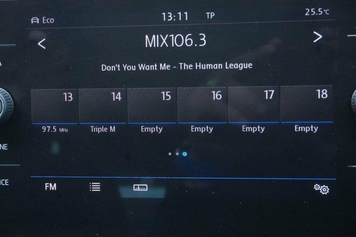 2020 Volkswagen Golf 110TSI Trendline