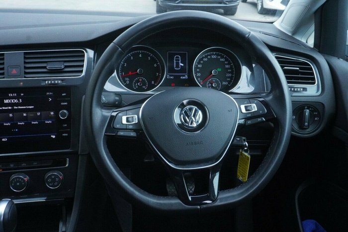 2020 Volkswagen Golf 110TSI Trendline