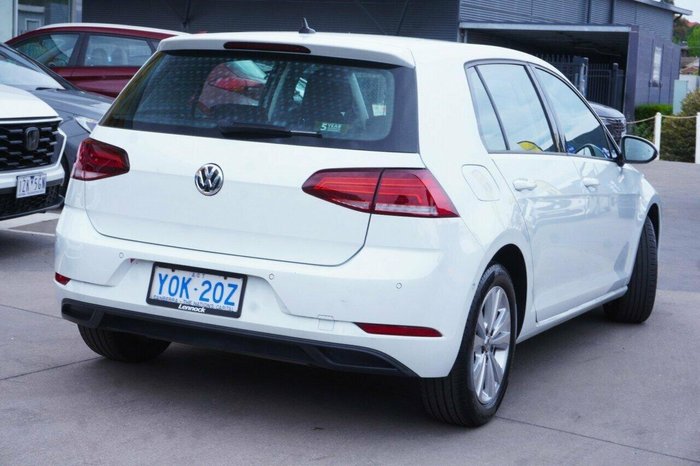 2020 Volkswagen Golf 110TSI Trendline