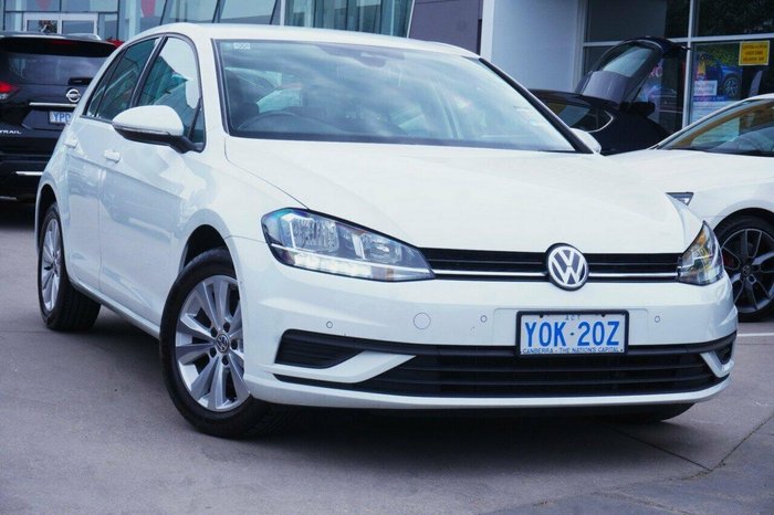 2020 Volkswagen Golf 110TSI Trendline