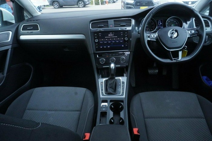 2020 Volkswagen Golf 110TSI Trendline