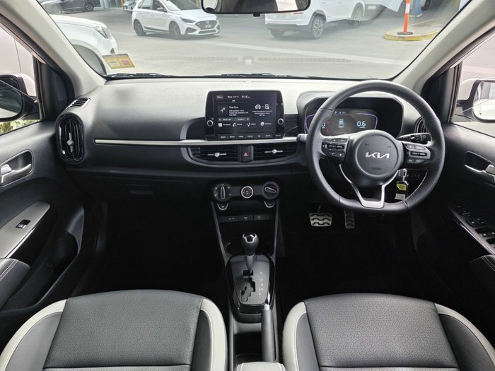 2025 Kia Picanto GT-Line