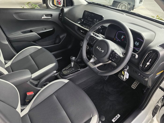 2025 Kia Picanto GT-Line