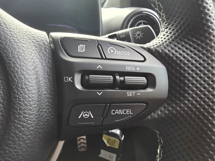 2025 Kia Picanto GT-Line