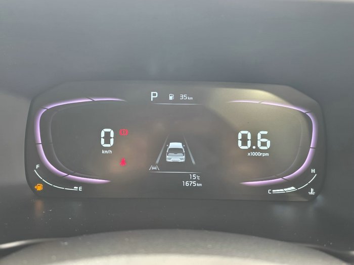 2025 Kia Picanto GT-Line