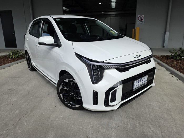 2025 Kia Picanto GT-Line