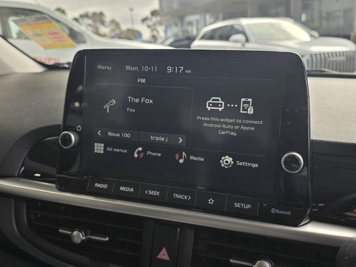 2025 Kia Picanto GT-Line