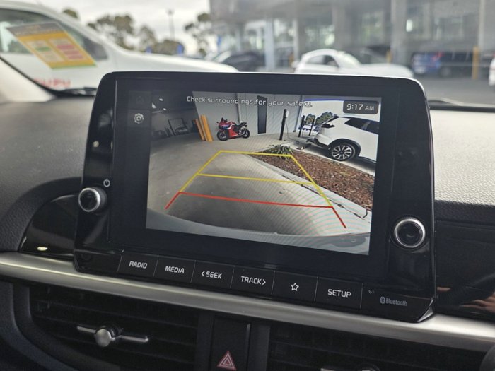 2025 Kia Picanto GT-Line