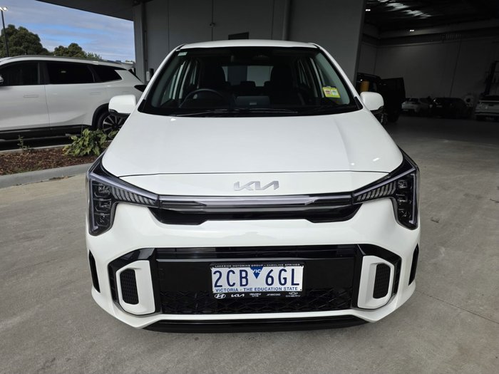 2025 Kia Picanto GT-Line