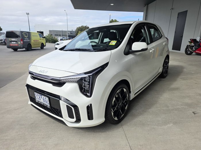 2025 Kia Picanto GT-Line