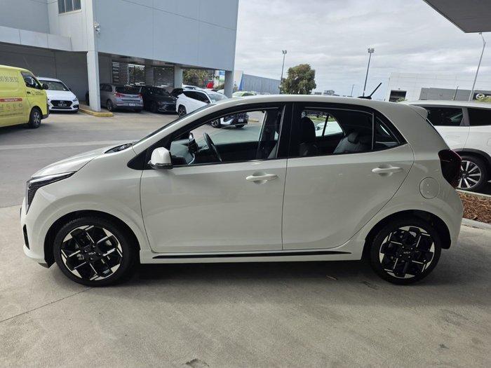 2025 Kia Picanto GT-Line