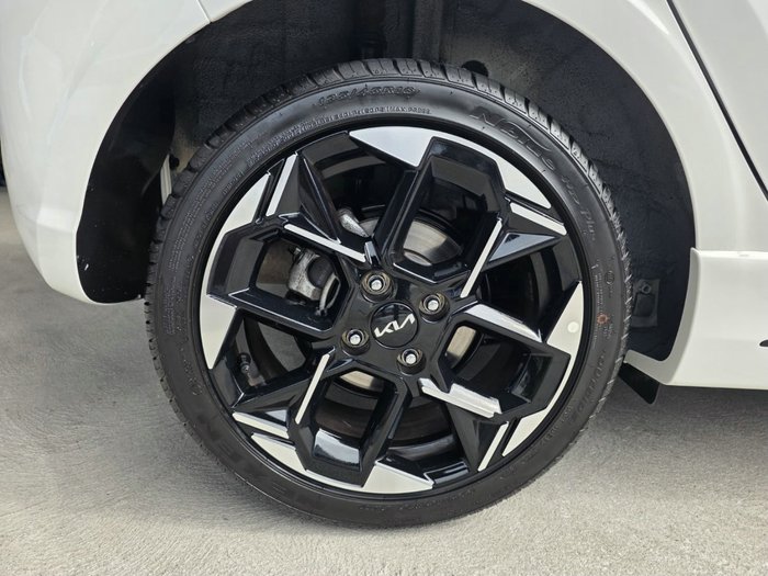 2025 Kia Picanto GT-Line