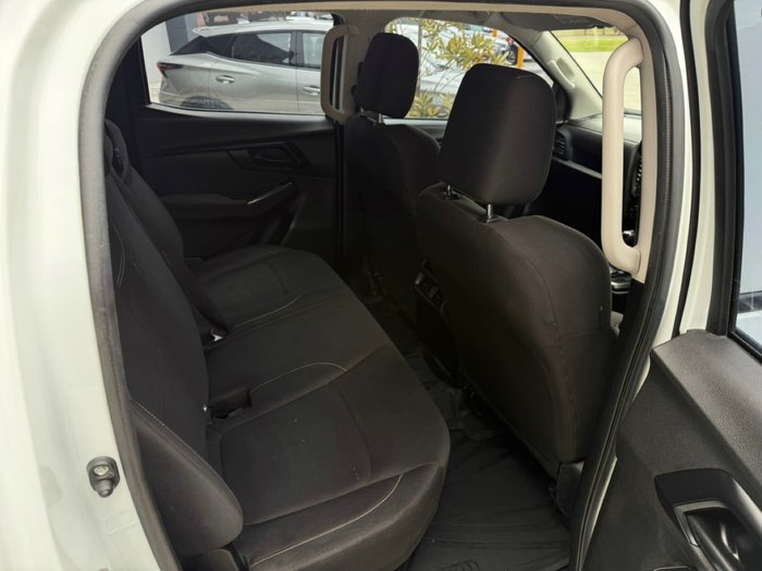 2020 Isuzu D-MAX SX High Ride