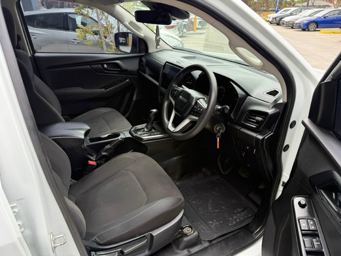 2020 Isuzu D-MAX SX High Ride